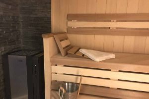 sauna Modus