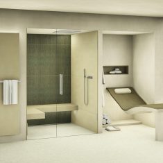 Wellness a spa s prvky keramiky Sommerhuber