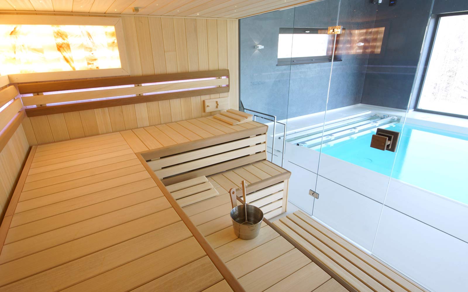 Biosauna od Wellness Vision