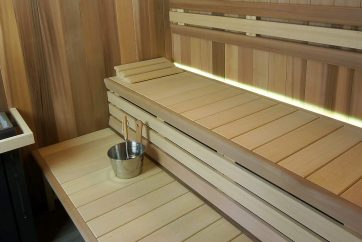 Biosauna od Wellness Vision