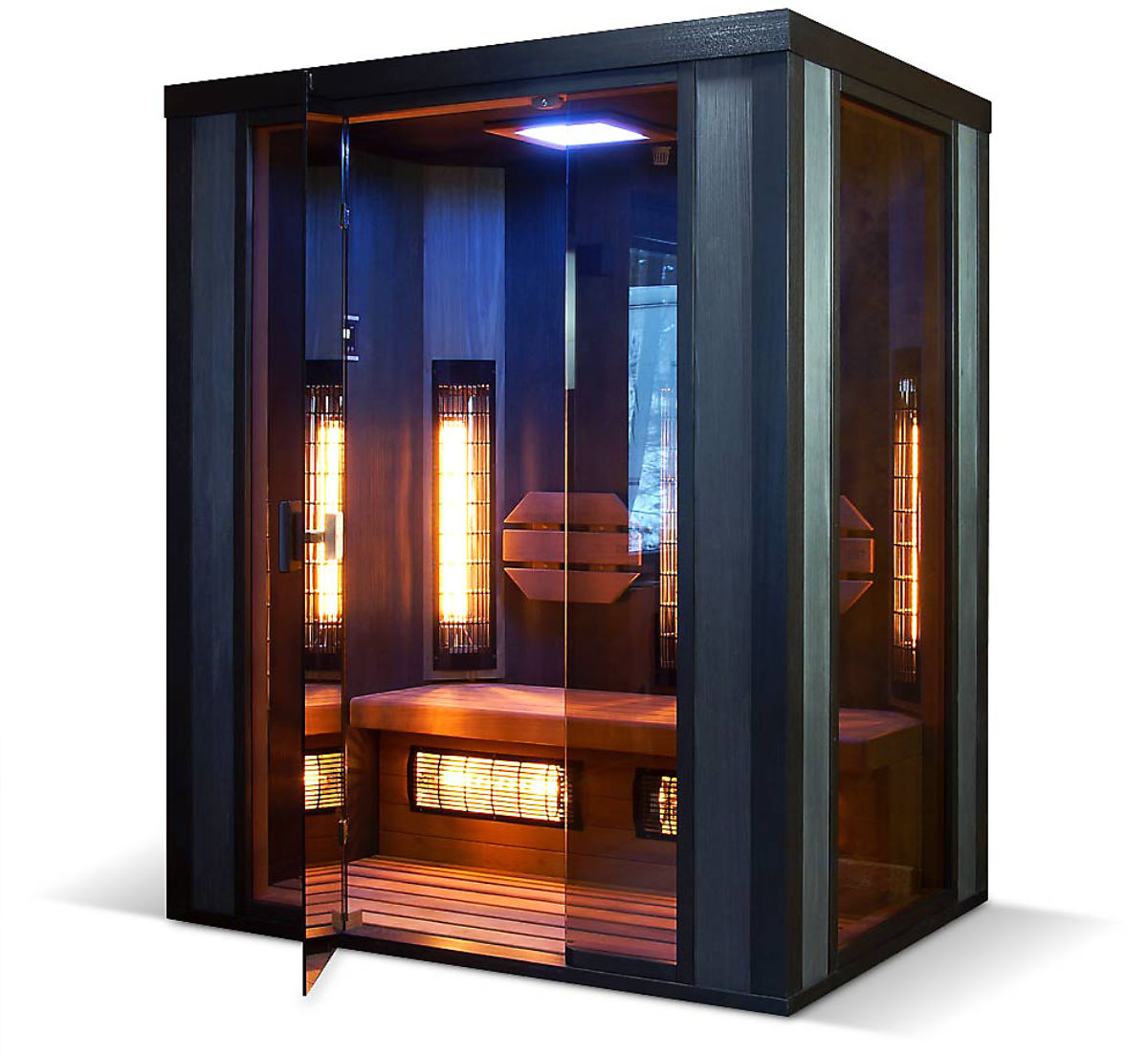 luxusní infrasauna DarkNight