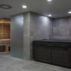 Hotelové wellness a privátní spa – Sporthotel Olympia na Šumavě